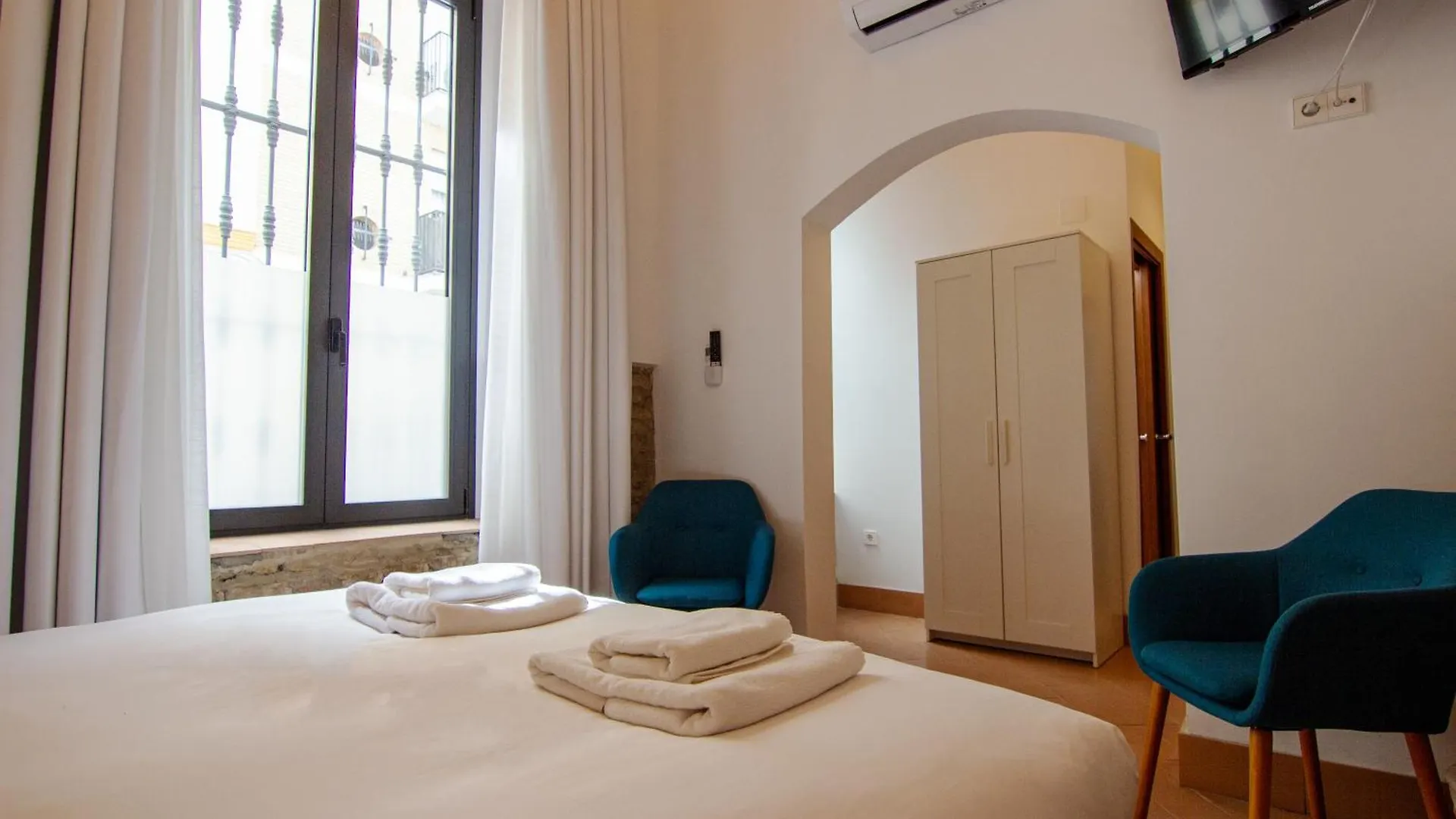 Rentalsevilla Lumbreras I 0*, Seville