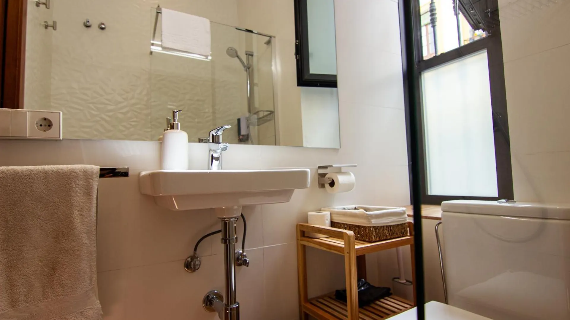 Rentalsevilla Lumbreras I Apartment