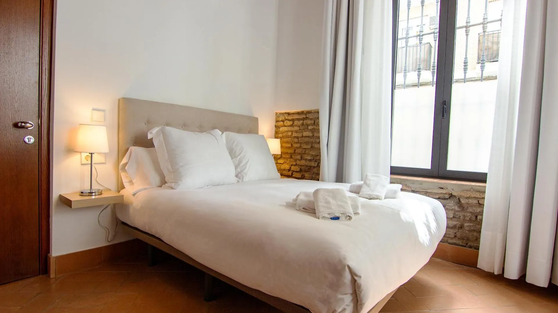 Apartment Rentalsevilla Lumbreras I